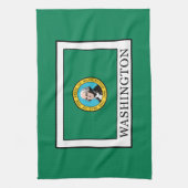 Linge De Cuisine Washington (Vertical)