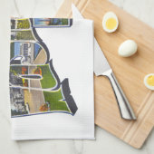 Linge De Cuisine Washington DC (Quart Plié)