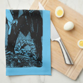 Linge De Cuisine washington lincoln (Quart Plié)