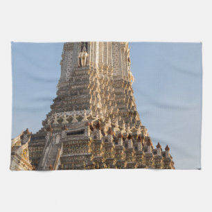 Linge De Cuisine Wat Arun temple à Bangkok Thaïlande