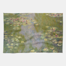 Water Lilies by Claude Monet