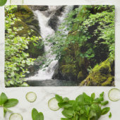 LINGE DE CUISINE WATERFALLS (Plié)