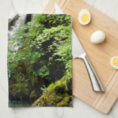 LINGE DE CUISINE WATERFALLS (Quart Plié)