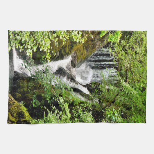 LINGE DE CUISINE WATERFALLS   (Horizontal)