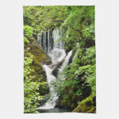 LINGE DE CUISINE WATERFALLS   (Vertical)