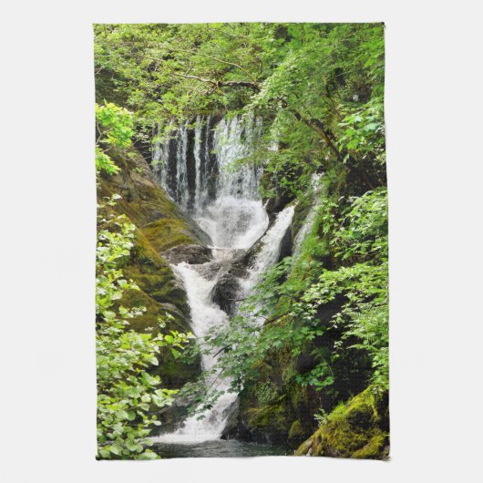 LINGE DE CUISINE WATERFALLS (Vertical)