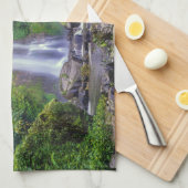 Linge De Cuisine Waterfalls | Bali, Indonesia (Quart Plié)