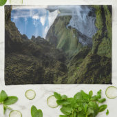 Linge De Cuisine Waterfalls | Icelandic Waterfall (Plié)