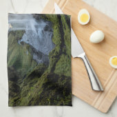 Linge De Cuisine Waterfalls | Icelandic Waterfall (Quart Plié)