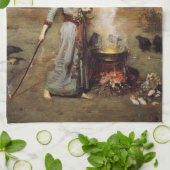 Linge De Cuisine Waterhouse The Magic Circle Kitchen Towne (Plié)