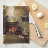 Linge De Cuisine Waterhouse The Magic Circle Kitchen Towne (Quart Plié)