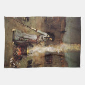 Linge De Cuisine Waterhouse The Magic Circle Kitchen Towne (Horizontal)