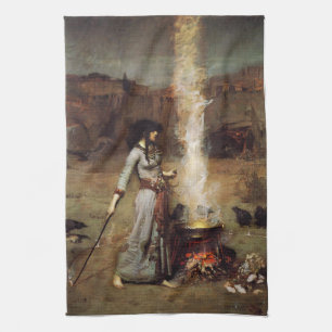 Linge De Cuisine Waterhouse The Magic Circle Kitchen Towne
