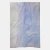 Linge De Cuisine Waterloo Bridge, effet de brouillard par Claude Mo (Vertical)