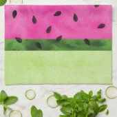 Linge De Cuisine Watermelon Modern (Plié)