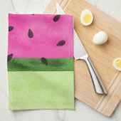 Linge De Cuisine Watermelon Modern (Quart Plié)