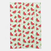 Linge De Cuisine Watermelon Motif Summer Fun Melon Fruit (Vertical)