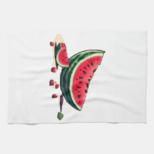 Linge De Cuisine Watermelon Palestine