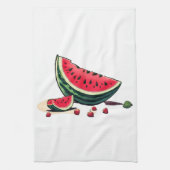 Linge De Cuisine Watermelon Palestine (Vertical)