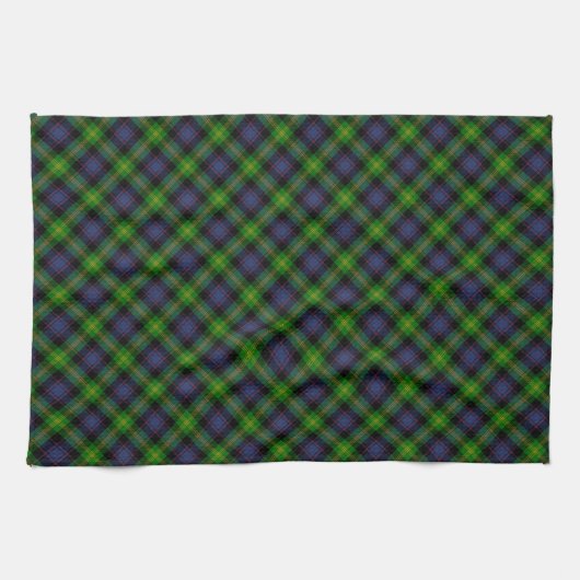 Linge De Cuisine Watson Clan Tartan - Impression (Horizontal)
