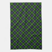 Linge De Cuisine Watson Clan Tartan - Impression (Vertical)