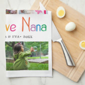 Linge De Cuisine We Love Nana (Quart Plié)