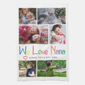 Linge De Cuisine We Love Nana (Vertical)