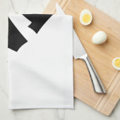 Linge De Cuisine WE Lovers Kitchen Towel (Quart Plié)