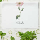 Linge De Cuisine *Week-days 2.6SAB (Sábado) - (Plié)