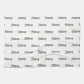 Linge De Cuisine Weimaraner (Horizontal)