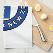 Linge De Cuisine Wellington Nouvelle-Zélande (Quart Plié)