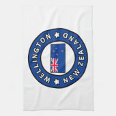 Linge De Cuisine Wellington Nouvelle-Zélande (Vertical)