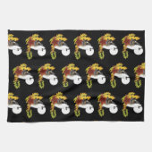 Linge De Cuisine Werling Moon (Horizontal)