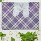 Linge De Cuisine Westie (Plié)