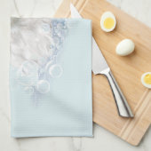 Linge De Cuisine Westie Bath Time (Quart Plié)