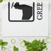 Linge De Cuisine Whippet (Plié)