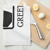 Linge De Cuisine Whippet (Quart Plié)