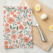 Linge De Cuisine Whispering blossoms of grace (Quart Plié)