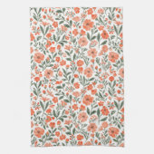 Linge De Cuisine Whispering blossoms of grace (Vertical)