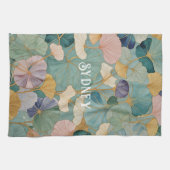 Linge De Cuisine Whispering Pastel Gingko (Horizontal)