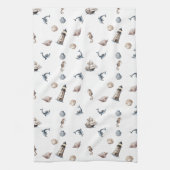 Linge De Cuisine Whispers Océaniques ! (Vertical)