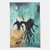Linge De Cuisine Whispers of the Ather (Vertical)