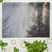 Linge De Cuisine Whispers of Winter (Plié)