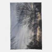 Linge De Cuisine Whispers of Winter (Vertical)