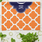 Linge De Cuisine White Moroccan (Plié)