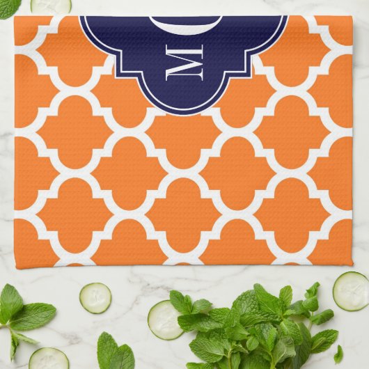 Linge De Cuisine White Moroccan (Plié)