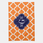 Linge De Cuisine White Moroccan (Vertical)