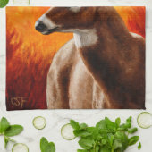 Linge De Cuisine Whitetail Deer (Plié)