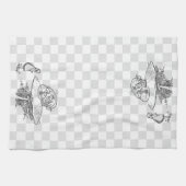 Linge De Cuisine Whooo sont vous ? 3 (Horizontal)