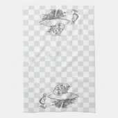 Linge De Cuisine Whooo sont vous ? 3 (Vertical)